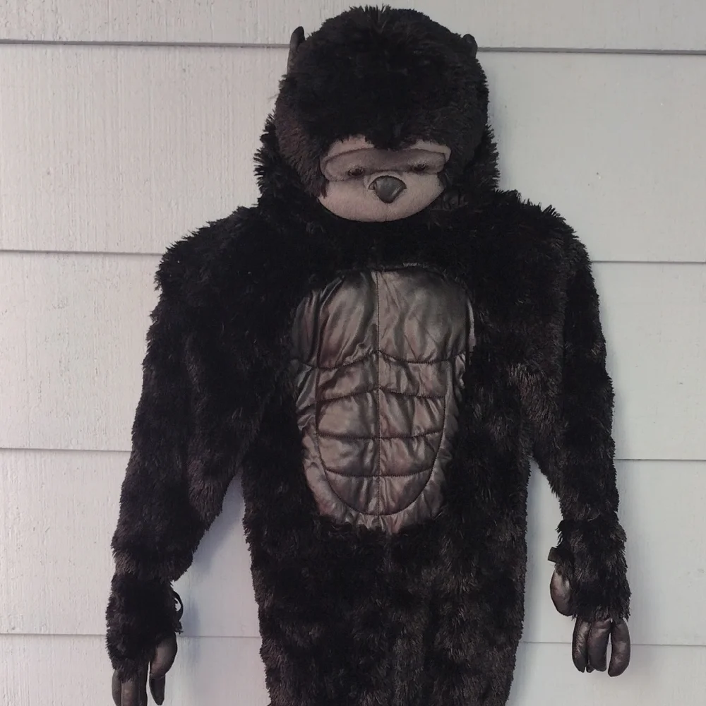 Gorilla Costume